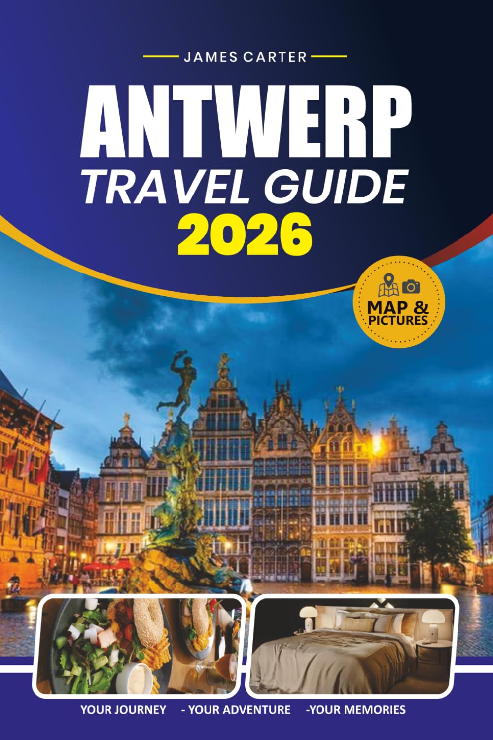 ANTWERP TRAVEL GUIDE 2026: Discover Historic Landmarks, Local Flavors, Hidden Gems, and Expert Tips for Exploring Belgium’s City of Diamonds