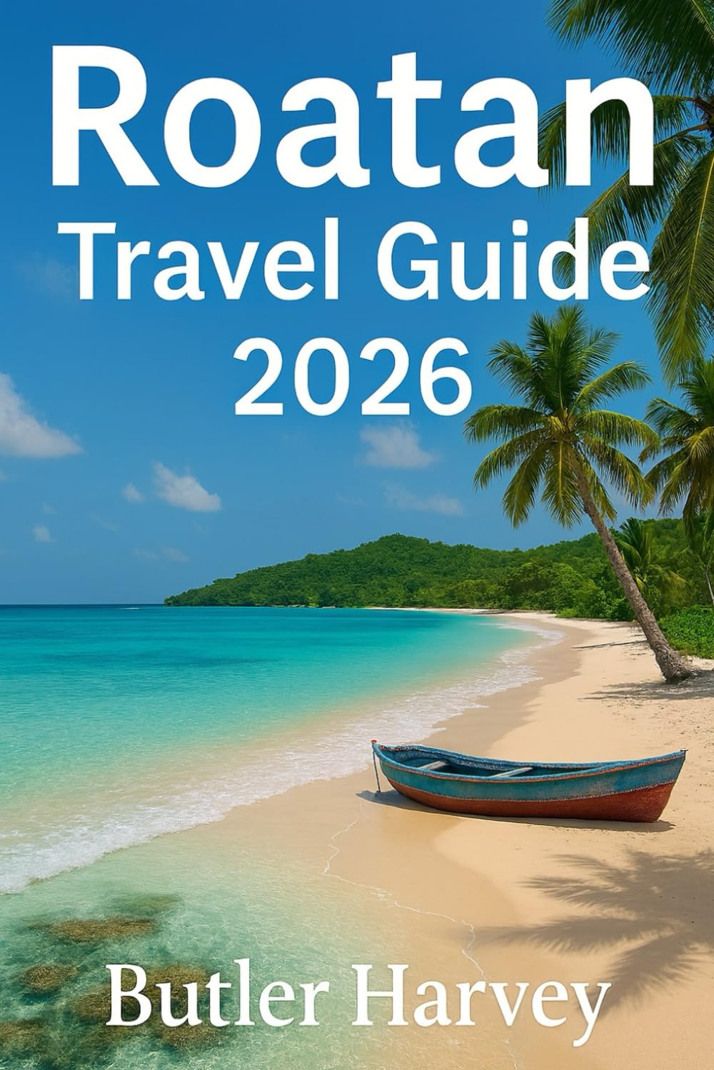 ROATAN TRAVEL GUIDE 2026: Beaches, Diving, Food, Hotels, and Local Tips for an Authentic Caribbean Experience (Baecation to the World)