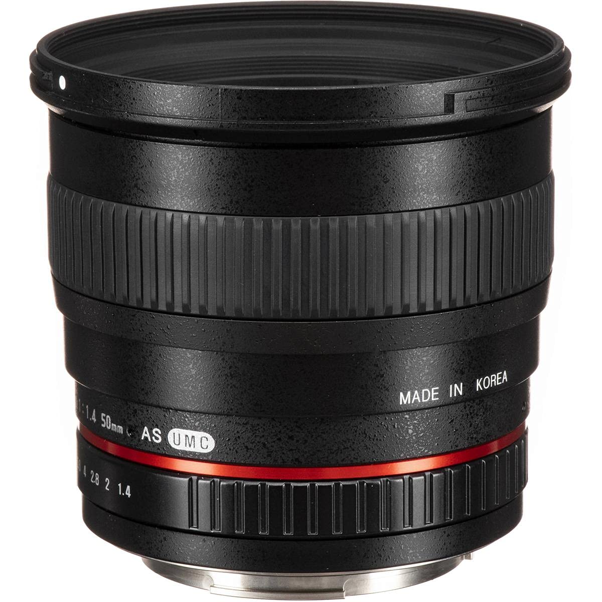Rokinon 50mm F1.4 Lens for Canon EF Digital SLR : ROKINON: Amazon