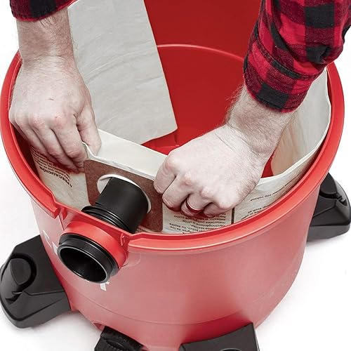 Miniatura 6 de ANBOO Filtro para aspiradora Craftsman 17816 9-17816 Filtro de vacío en seco húmedo filtro de cartucho de aire para aspiradora Shop Vac 17816 1