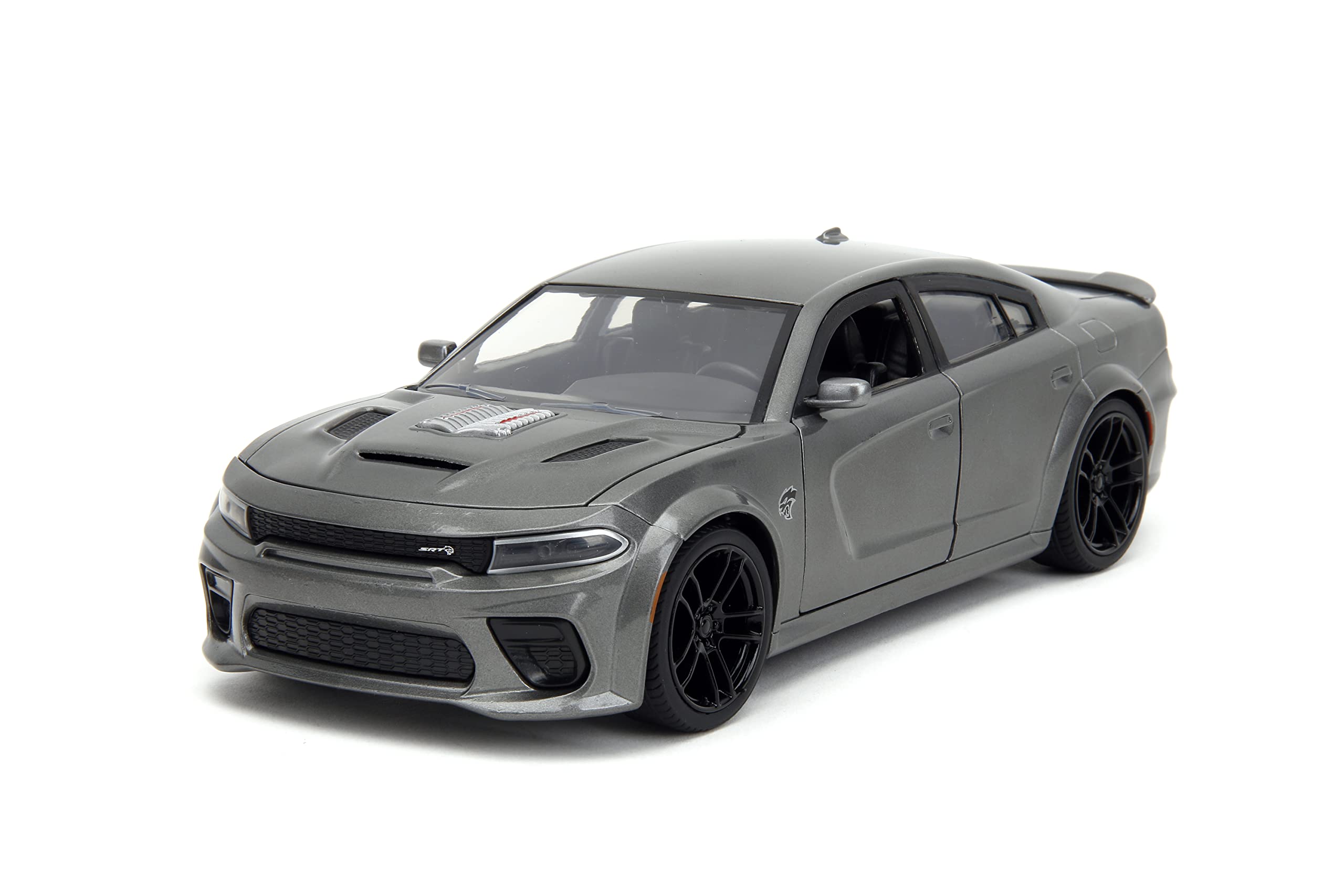 Fast Furious Fast X 1 24 Dom s 2021 Dodge Charger SRT Hellcat Die