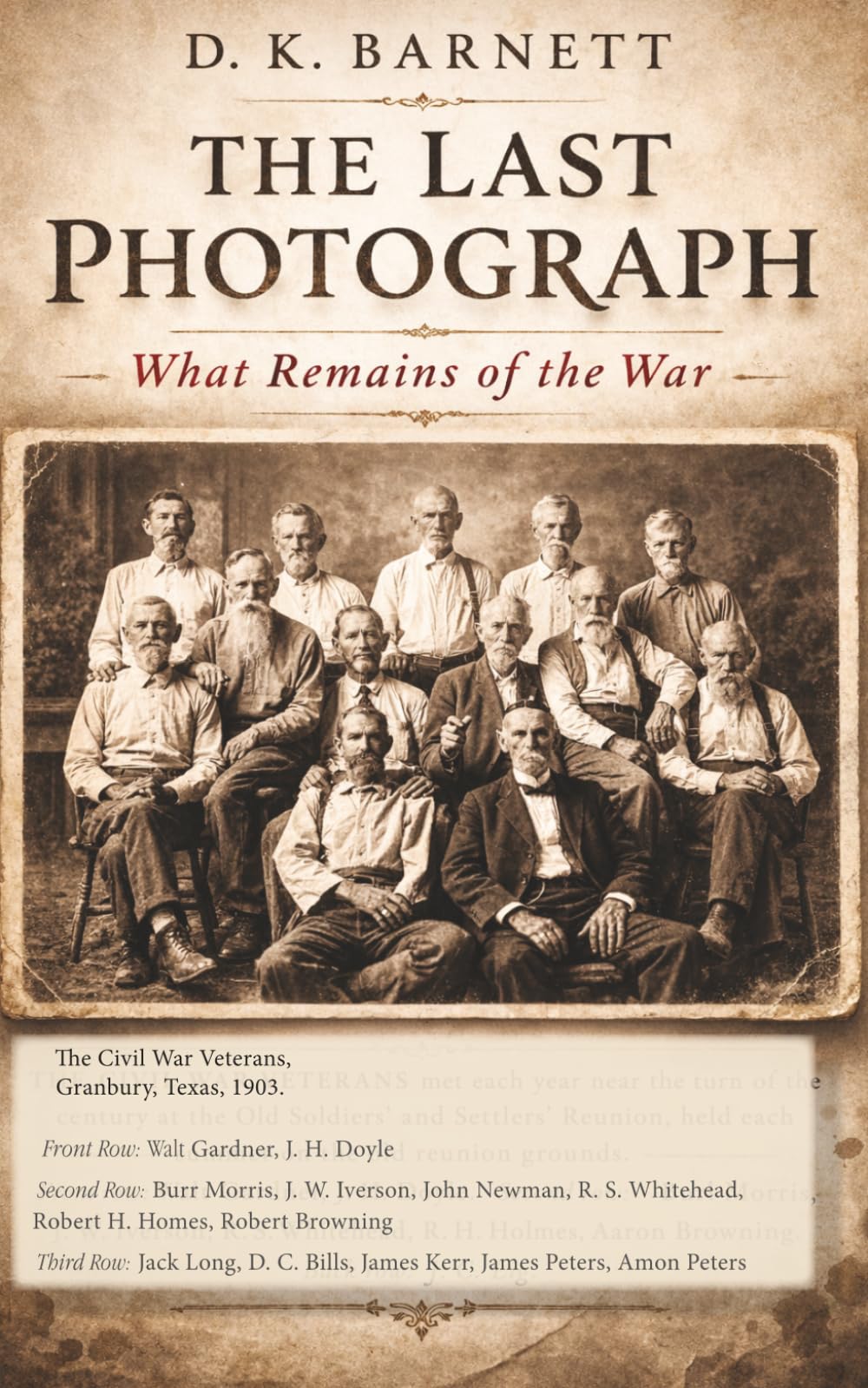 The Last Photograph: What Remains of War