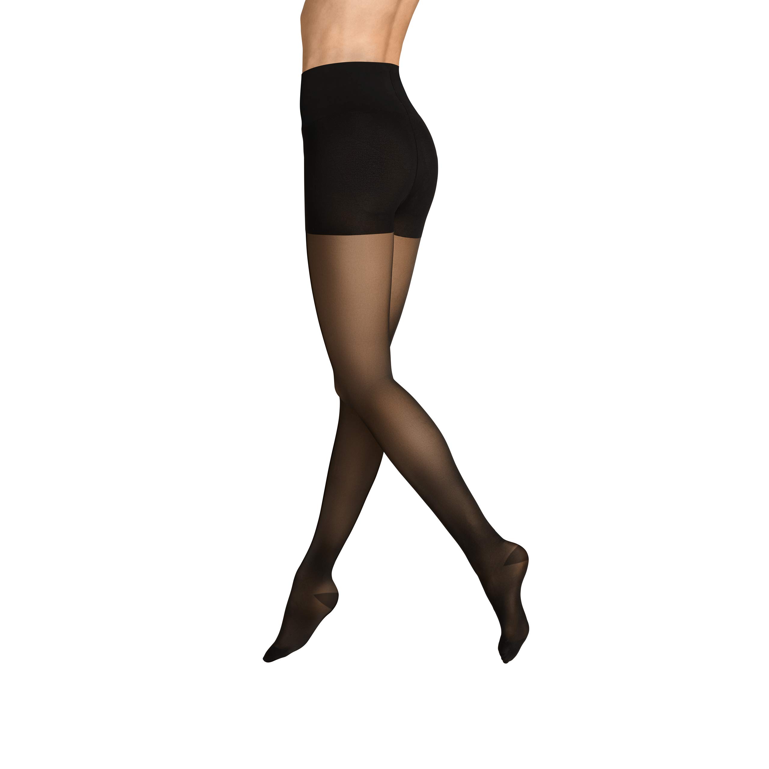 ITEM m6 - TRANSLUCENT Control Top TIGHTS damskie rajstopy o wyglądzie 20 DEN