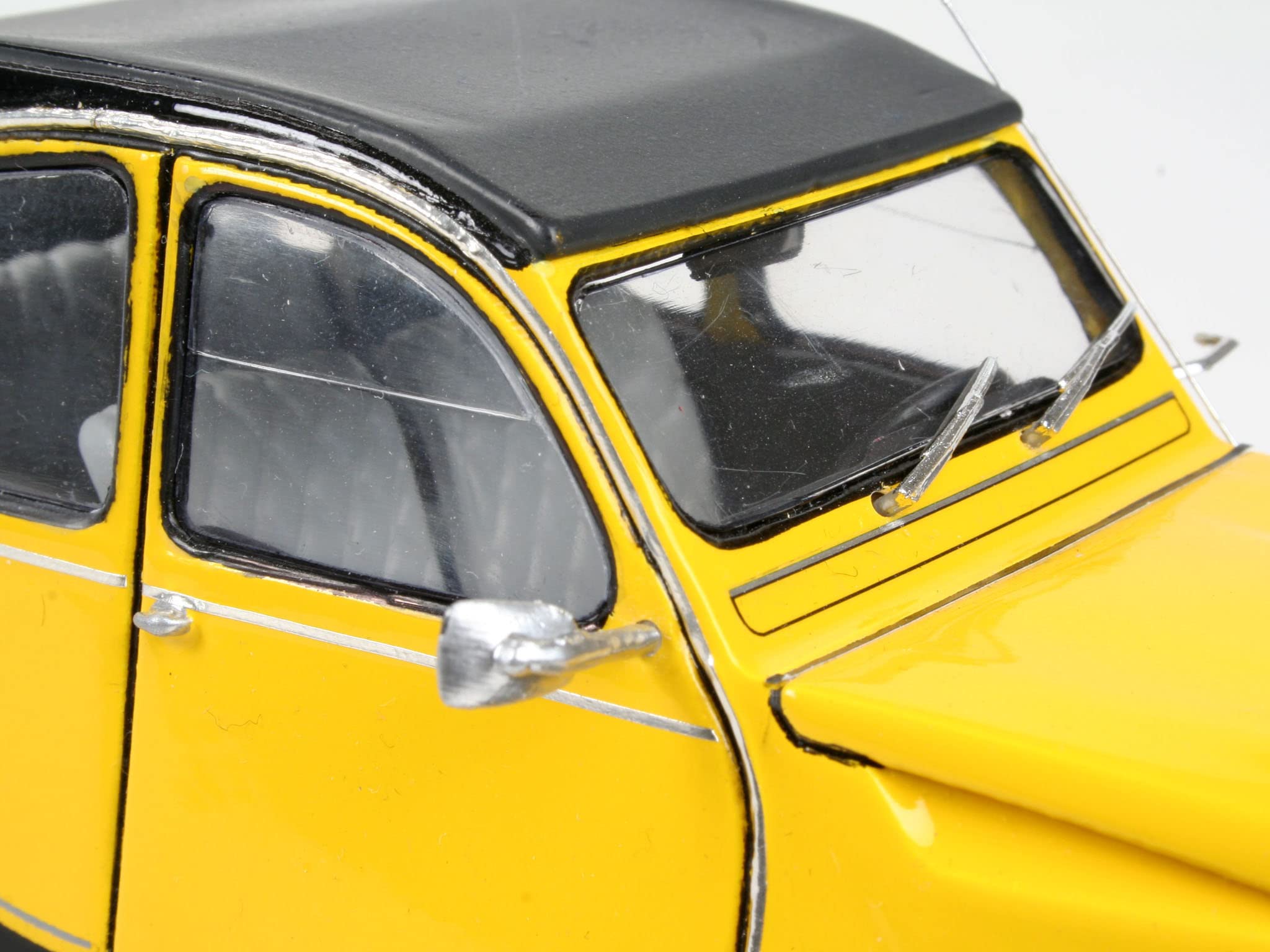 Revell - 67095 - Maquette - Model Set - Citroen 2CV