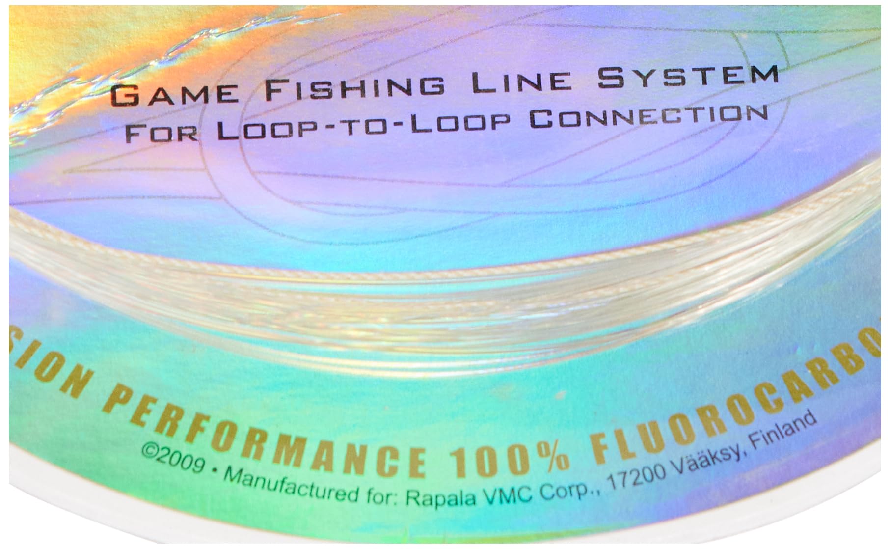 SUFIX Wind-On Fluo Lead150Lb/Nat/10M