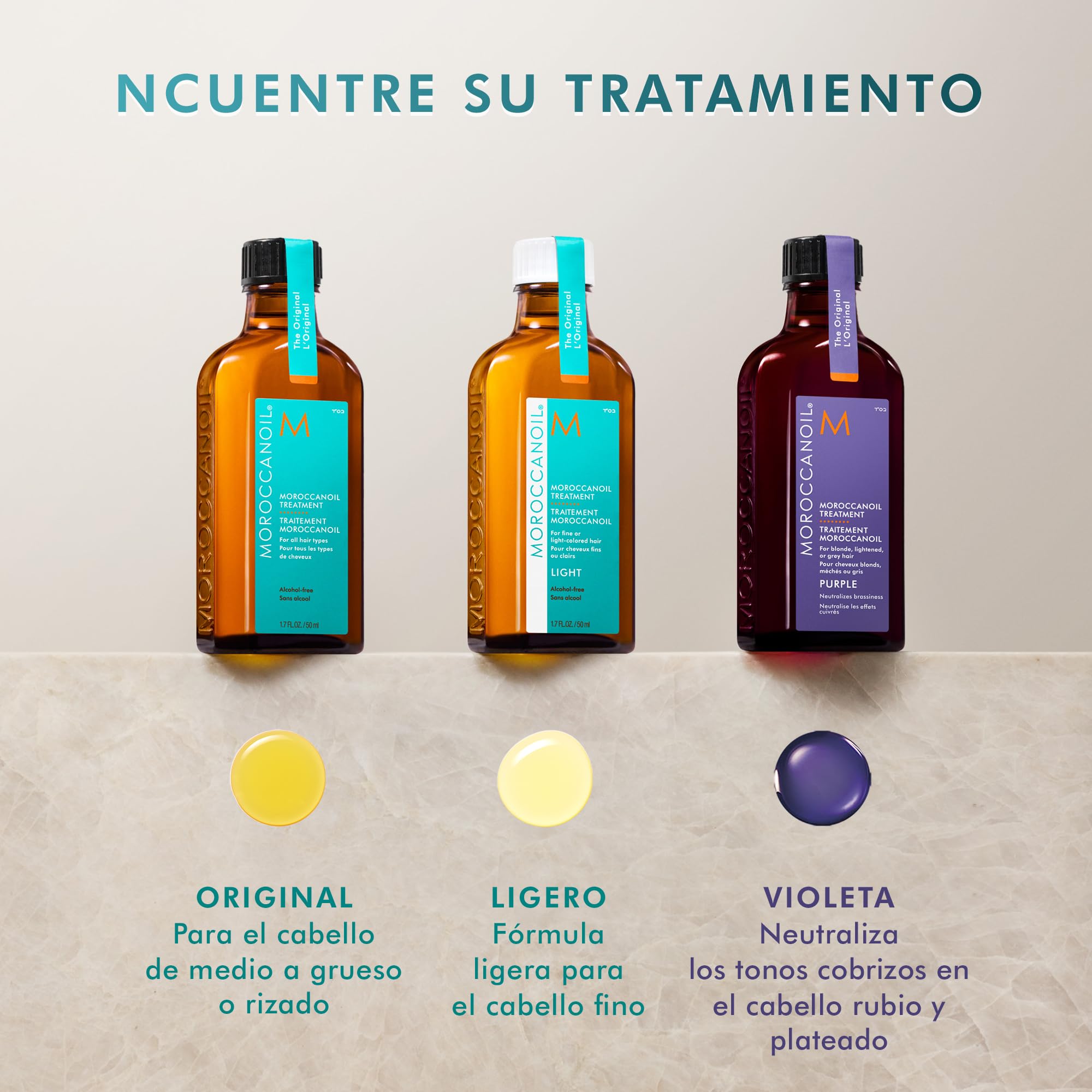 Moroccanoil Tratamiento