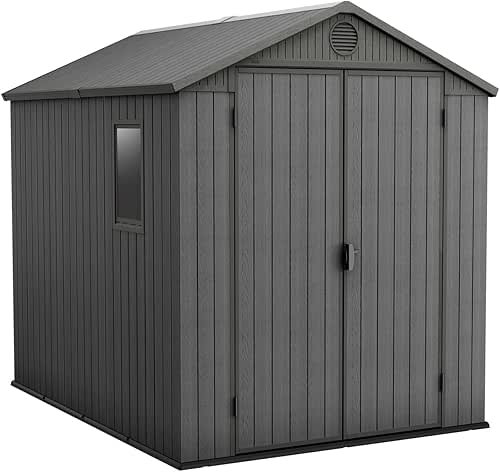 KETER - ABRI Darwin 68-4,5m² - Gris
