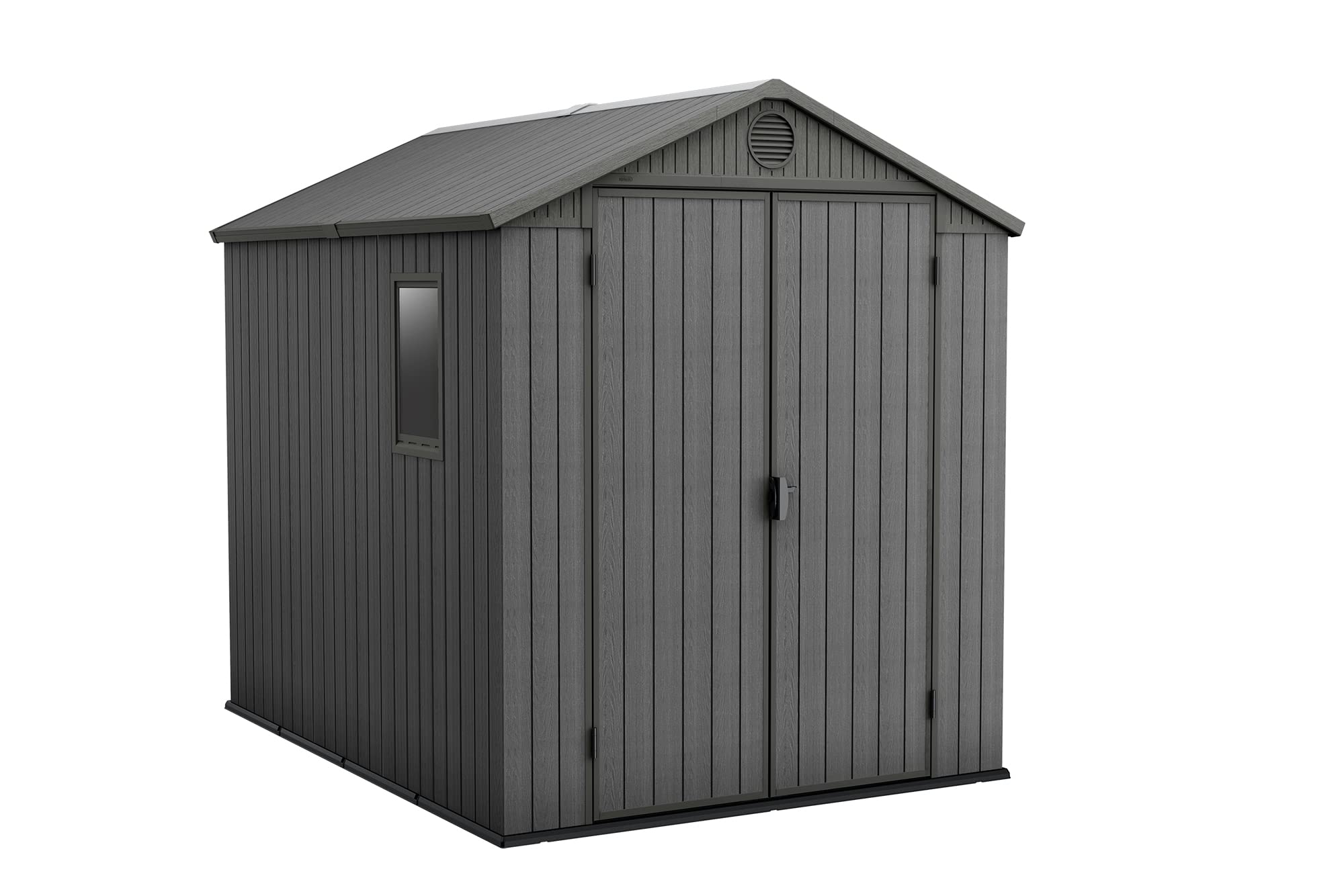 KETER - ABRI Darwin 68-​4,​5m² - Gris