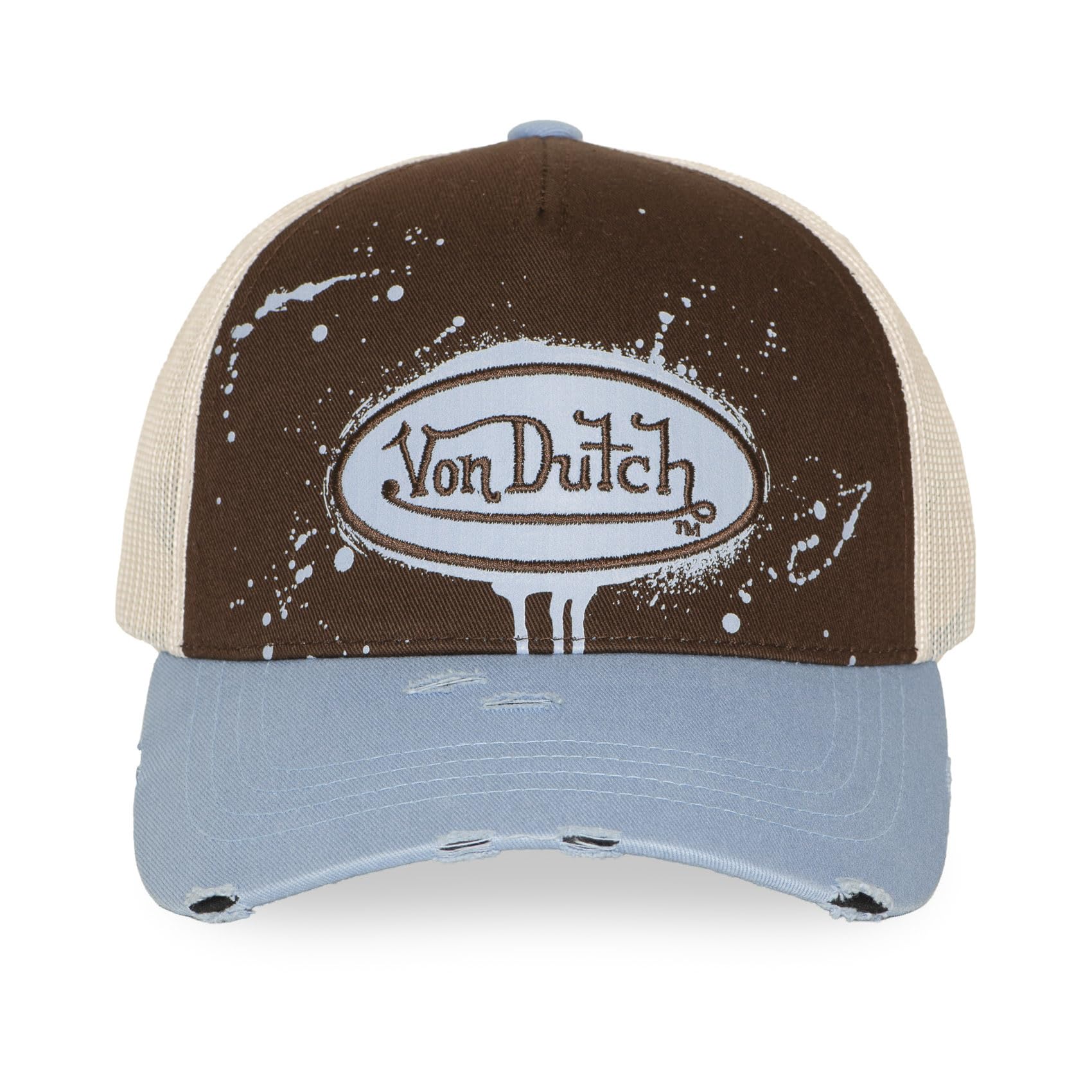 Von Dutch Czapka męska i damska, Trucker TAG