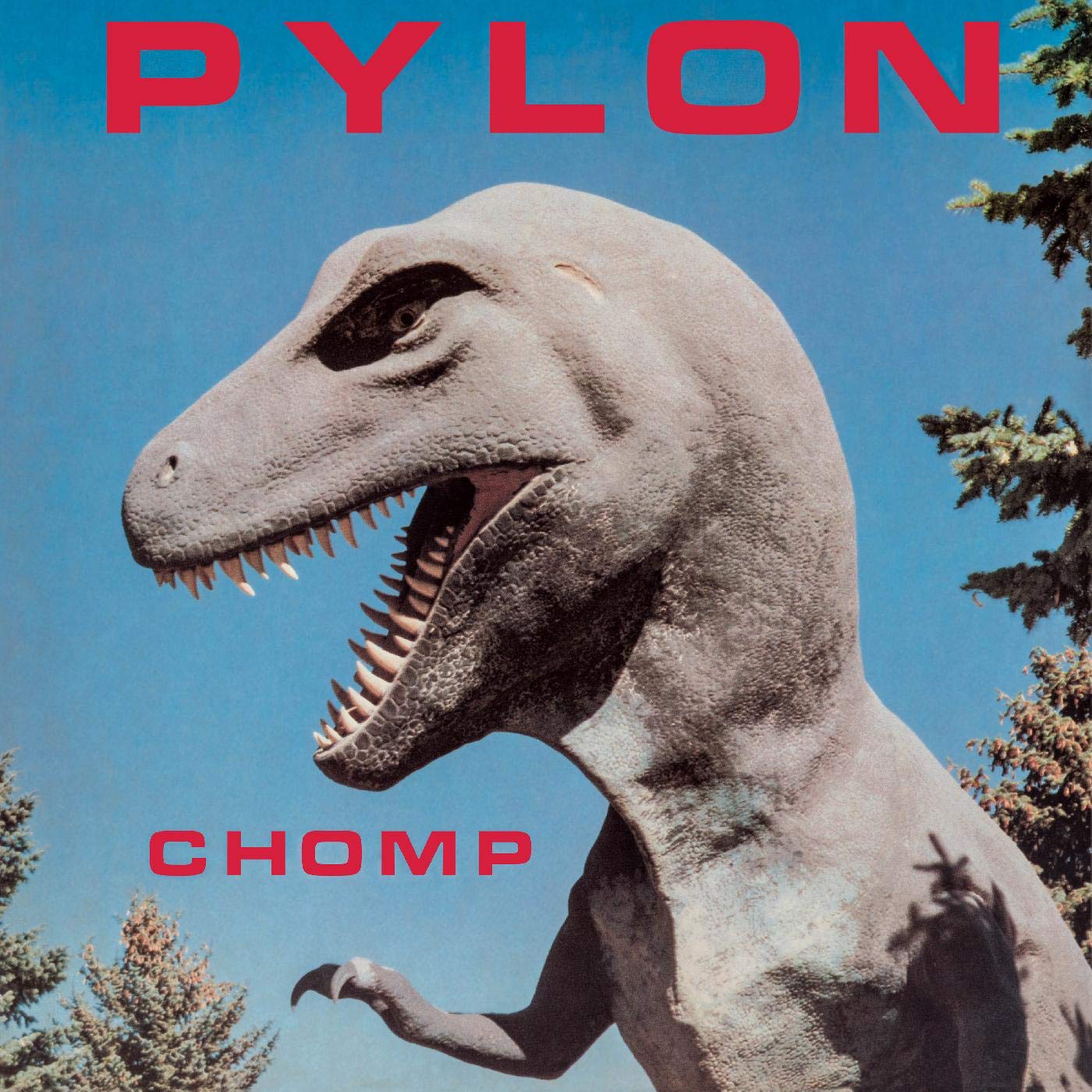 Chomp (Multi-Colour Splatter Vinyl)