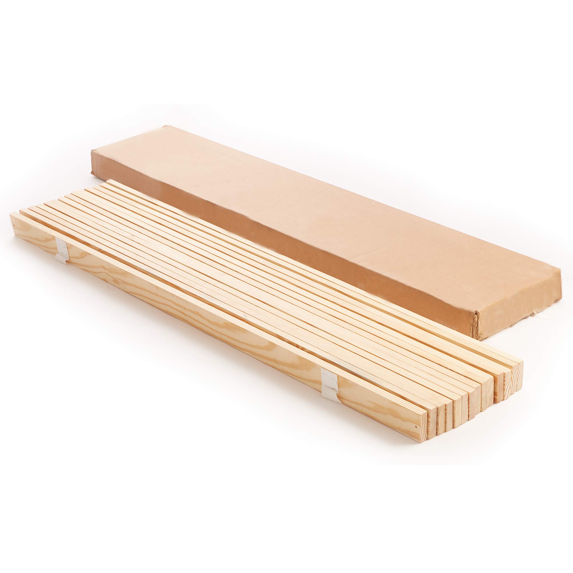 36/mo Finance Classic Brands Xtreme HeavyDuty Solid Wood Bed