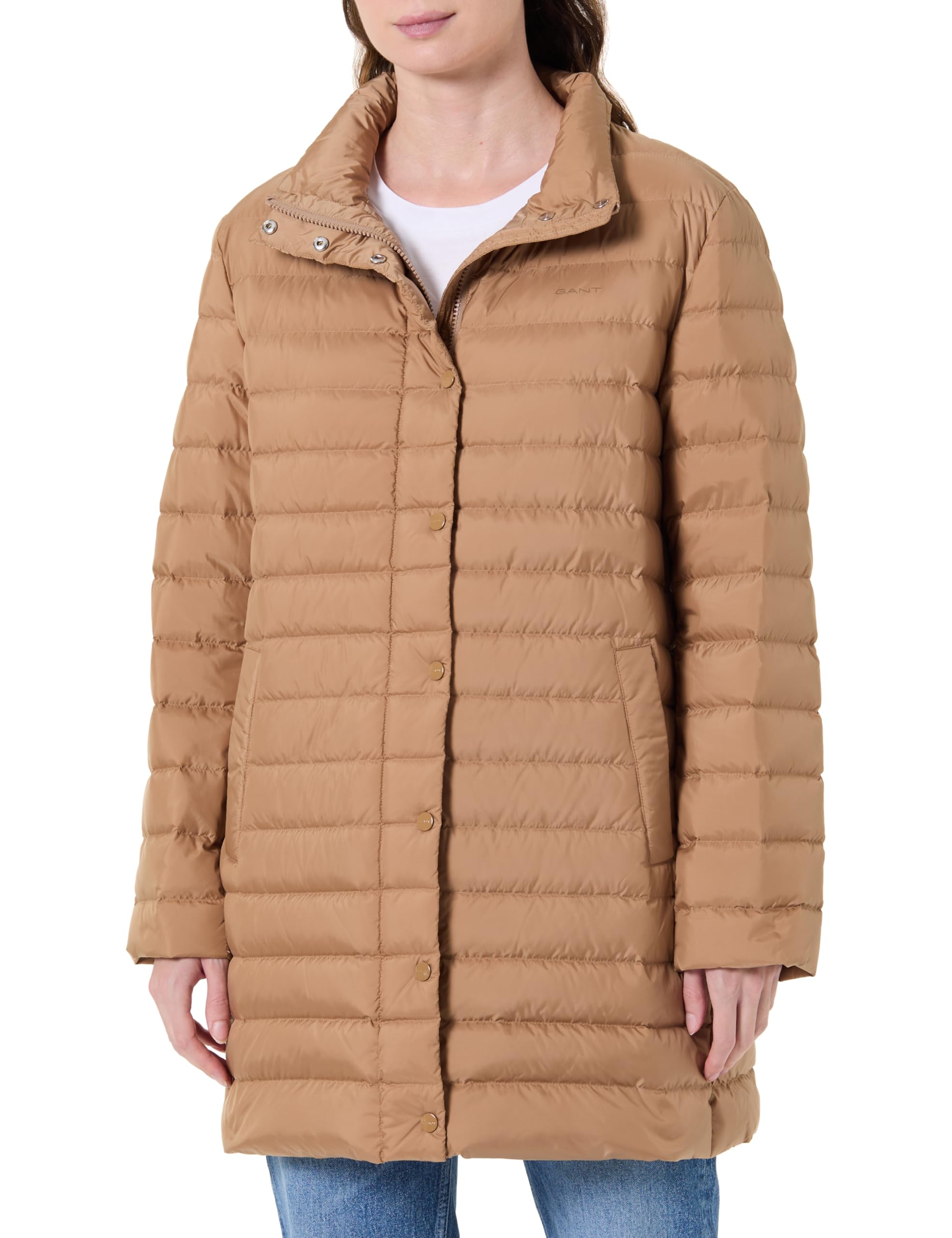 GANT Damen Light Down Coat Jacke