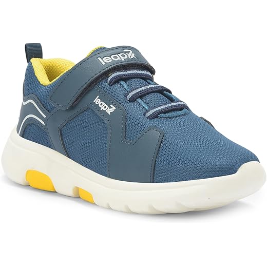 Ethan-E Kids Non Lacing Walking Shoes