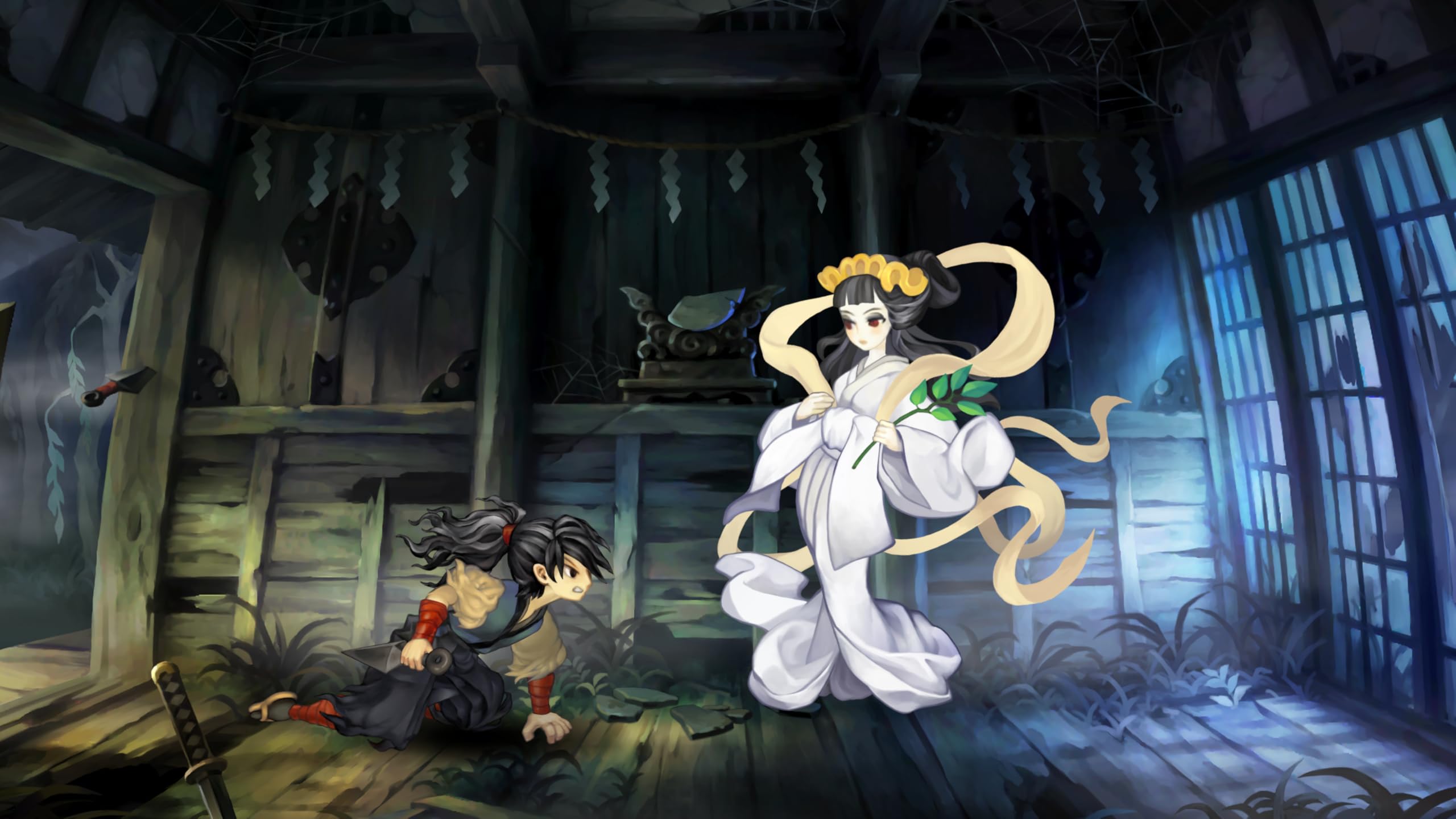 Muramasa: Revenant Blades - Switch