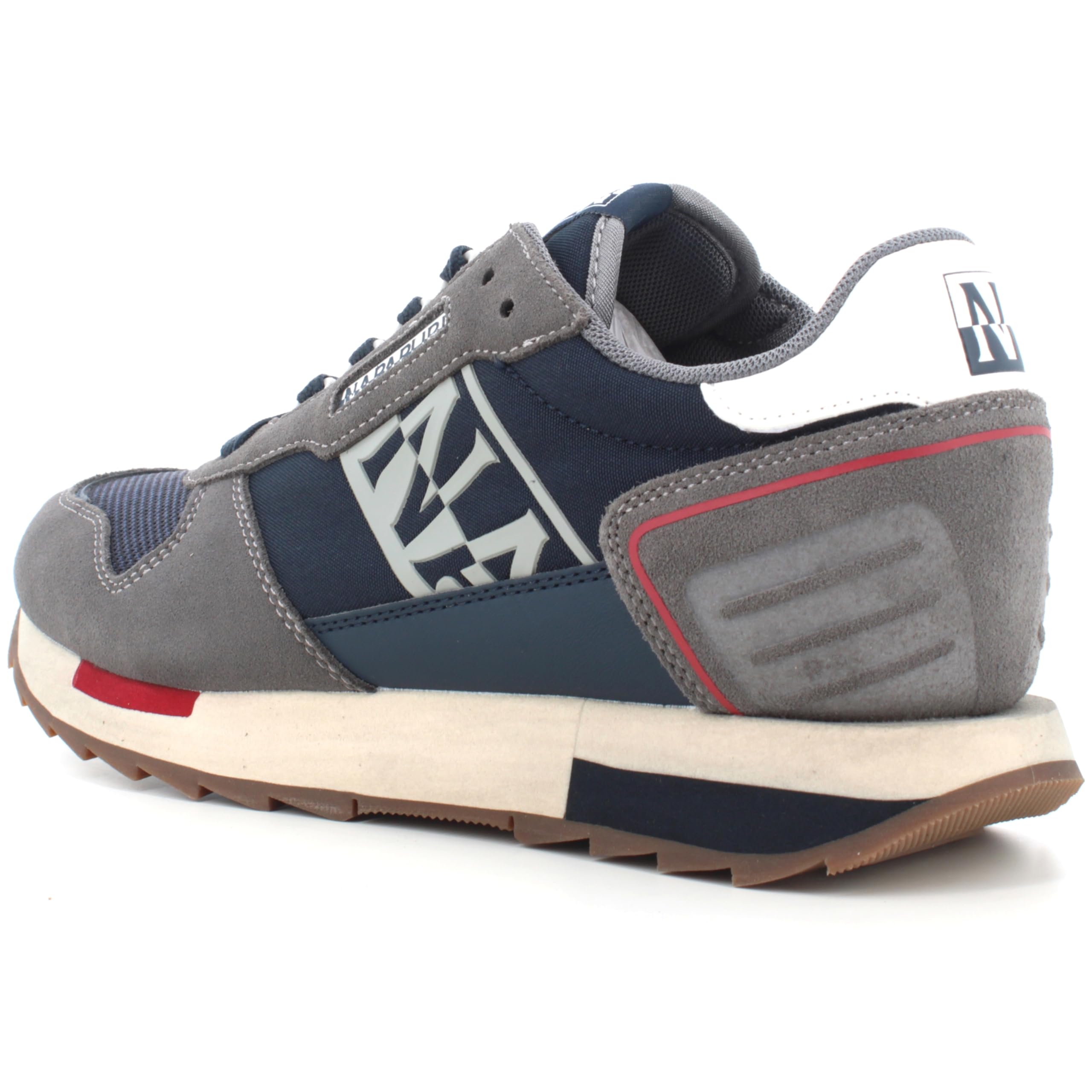 Virtus NP0A4IQH01Y1 męskie sneakersy niebieskie