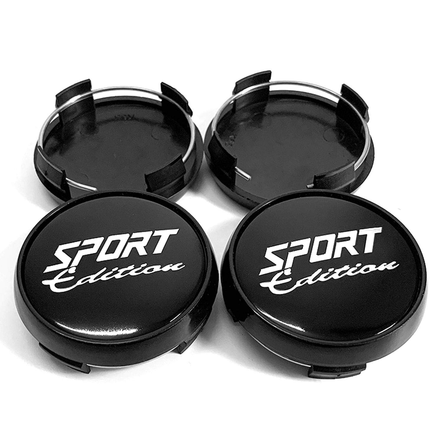 Buy WASHZD 4PCS/lot SPORT Logo 65MM Car Wheel Center Cap,For ENKEI RAYS