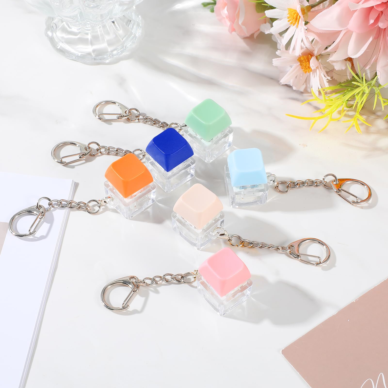 MBAIYO 6 Pack Keyboard Fidget - Image 2