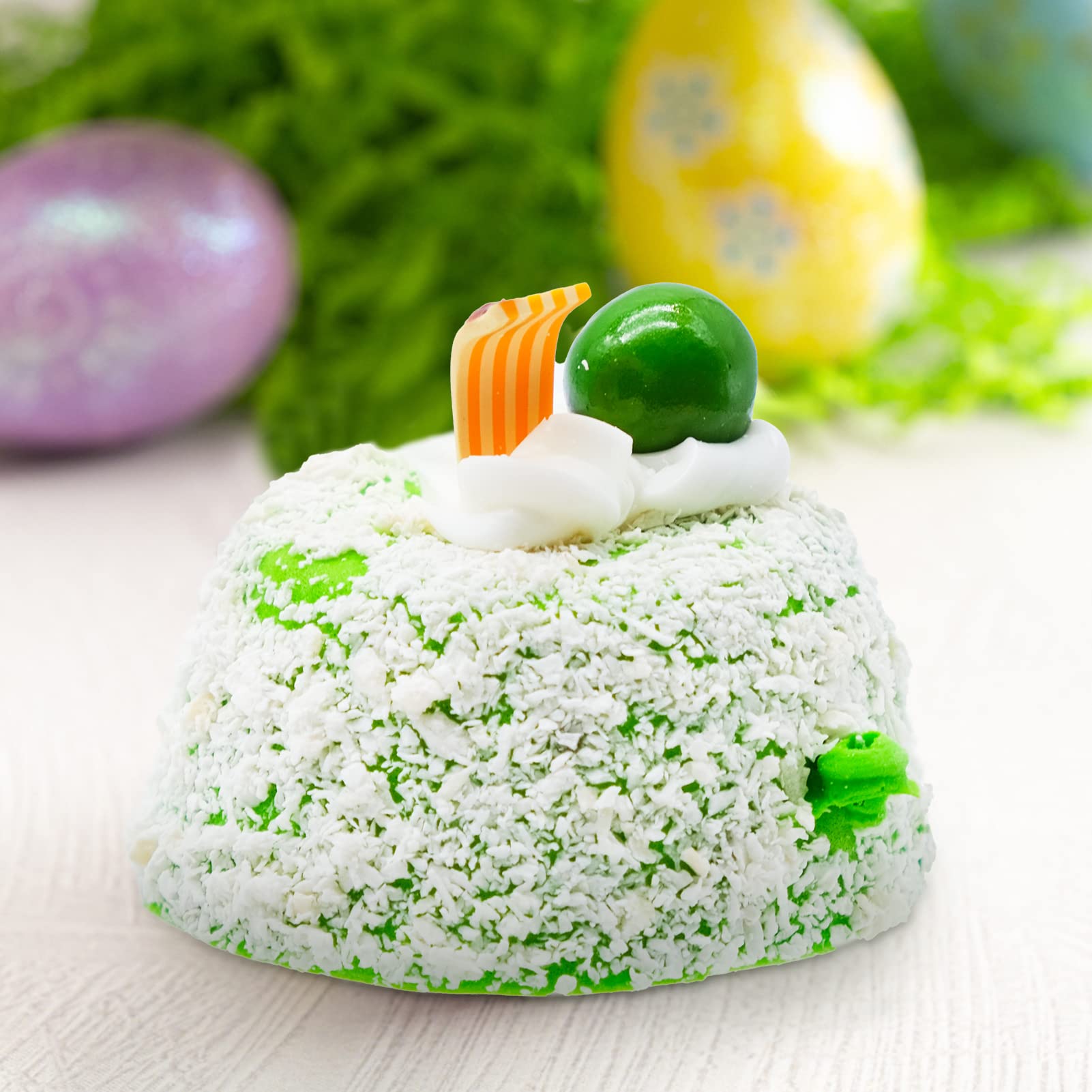 TOYANDONA Künstlicher Kuchen Deko - Realistische Torten-Attrappe Für Fotografie & Display