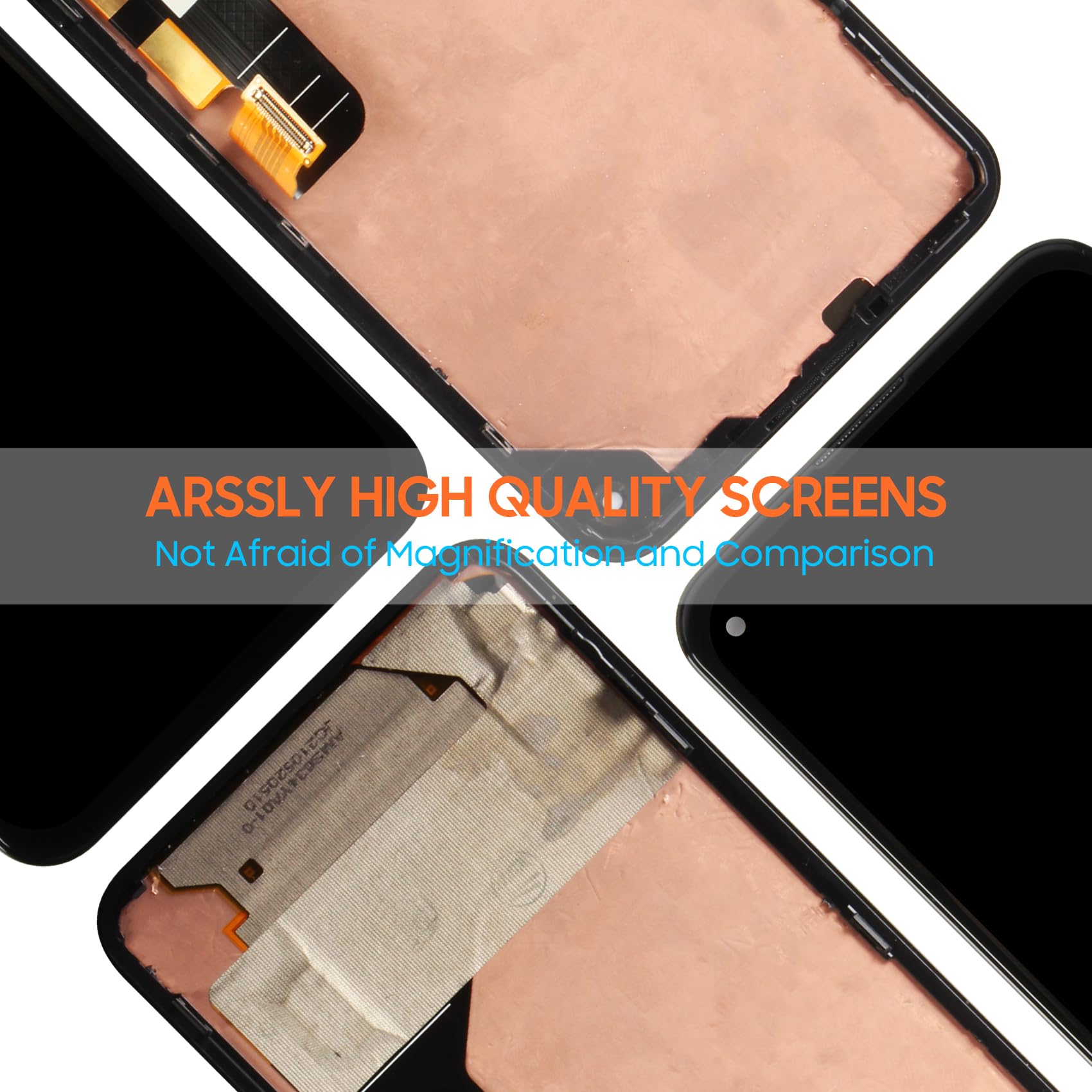 Amazon.com: Original for Google Pixel 5A 5G LCD Screen