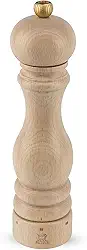 Peugeot - Moedor de pimenta manual Paris u'Select - Moedor ajustável - madeira de faia, natural