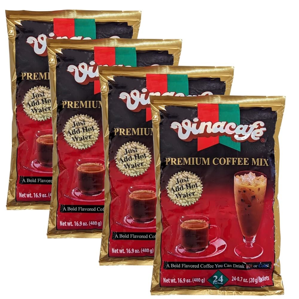 Amazon.com : Premium 3 in 1 Instant Coffee Mix, New & Improved