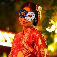 Vista 7 de Yookat Máscaras de papel de 14 piezas, máscaras blancas para manualidades, pintables, Mardi Gras Masquerade