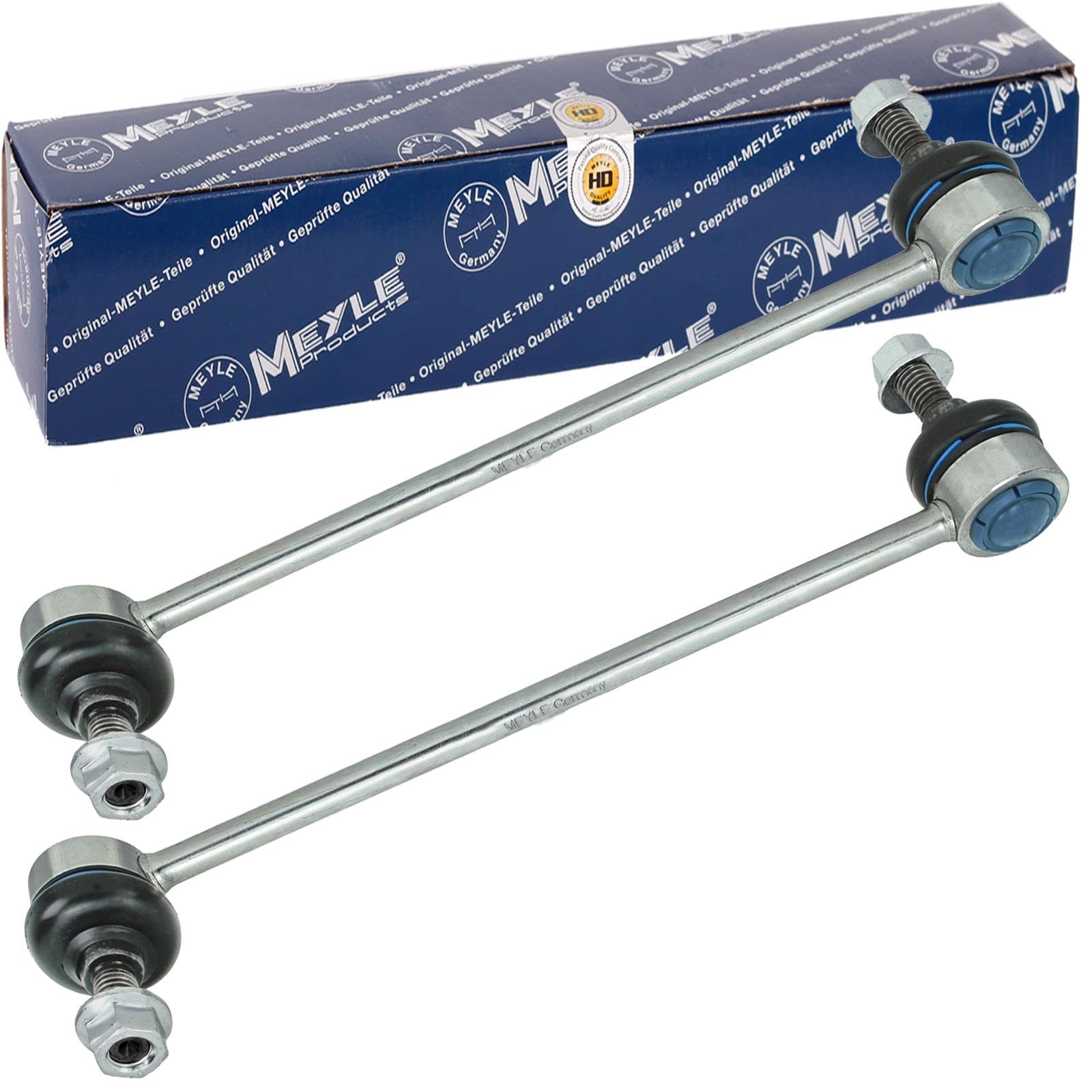 2x Meyle Hd Koppelstange Verstärkt L+R | 616 060 0018/HD Kompatibel mit Mokka / Mokka X (J13),Trax
