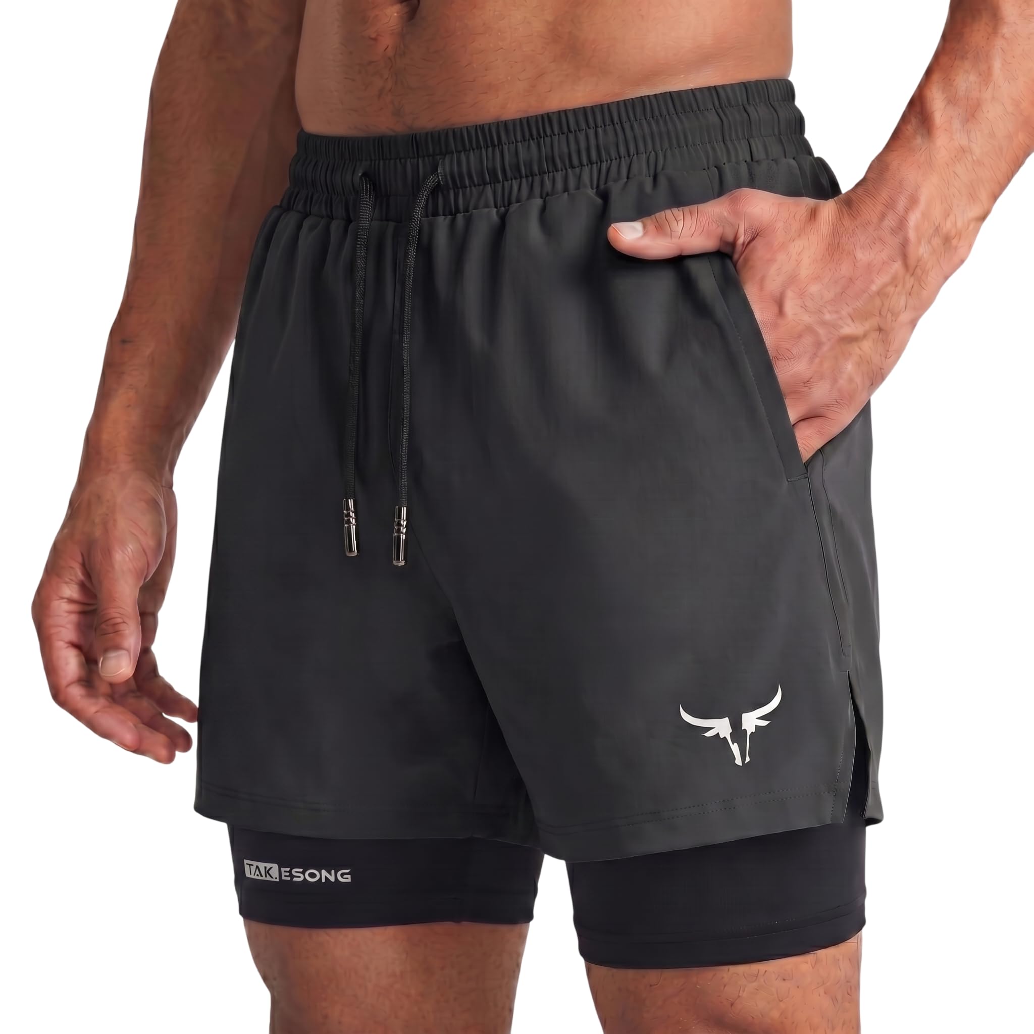 Lymio Men Shorts-picture-31