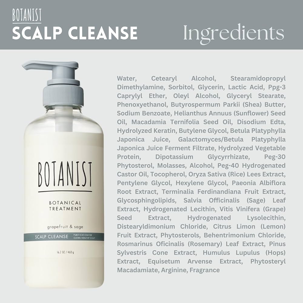 Amazon.com : Botanist Keratin Hair Treatment for Women & Men