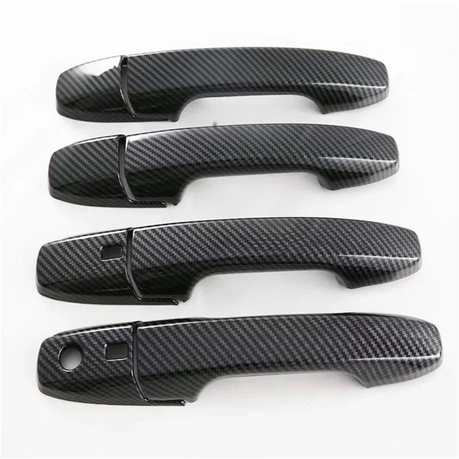 YSDSLS Sleek Door Handle for Toyota for Yaris for Ativ/for Vois 2023 2024 Door Handle Bowl Cover Trim Car Door Handle Catch Protection