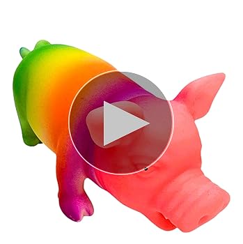 DAMONMAZE スカラ ソフビ wonder pig hxs Amazon.com: Zugar Land 8