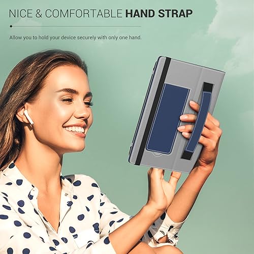 Miniatura 5 de MoKo Funda universal para tablet Kindle eReaders Fire de 6 pulgadas, 6.8 pulgadas, 7 pulgadas, KindleKoboVoyagaLenovoSony Kindle E-Book, funda