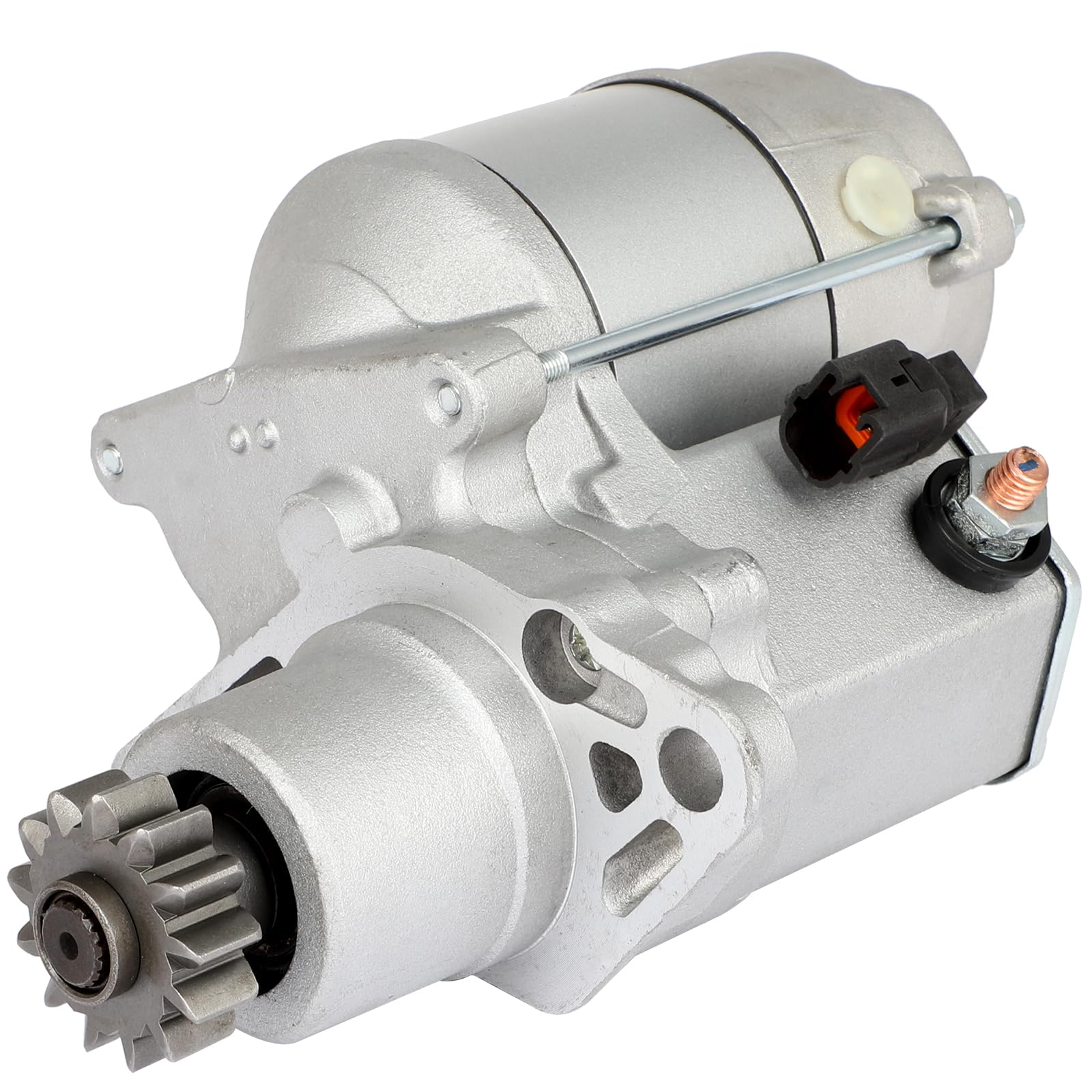 SCITOO Starter Fit For Toyota Camry 1998-2005 3.0L 17774N | For Toyota RAV4 2004-2005 2.4L L4|For Toyota Avalon 1998-2004 3.0L V6|Starters motor|Reference# 228000-6170