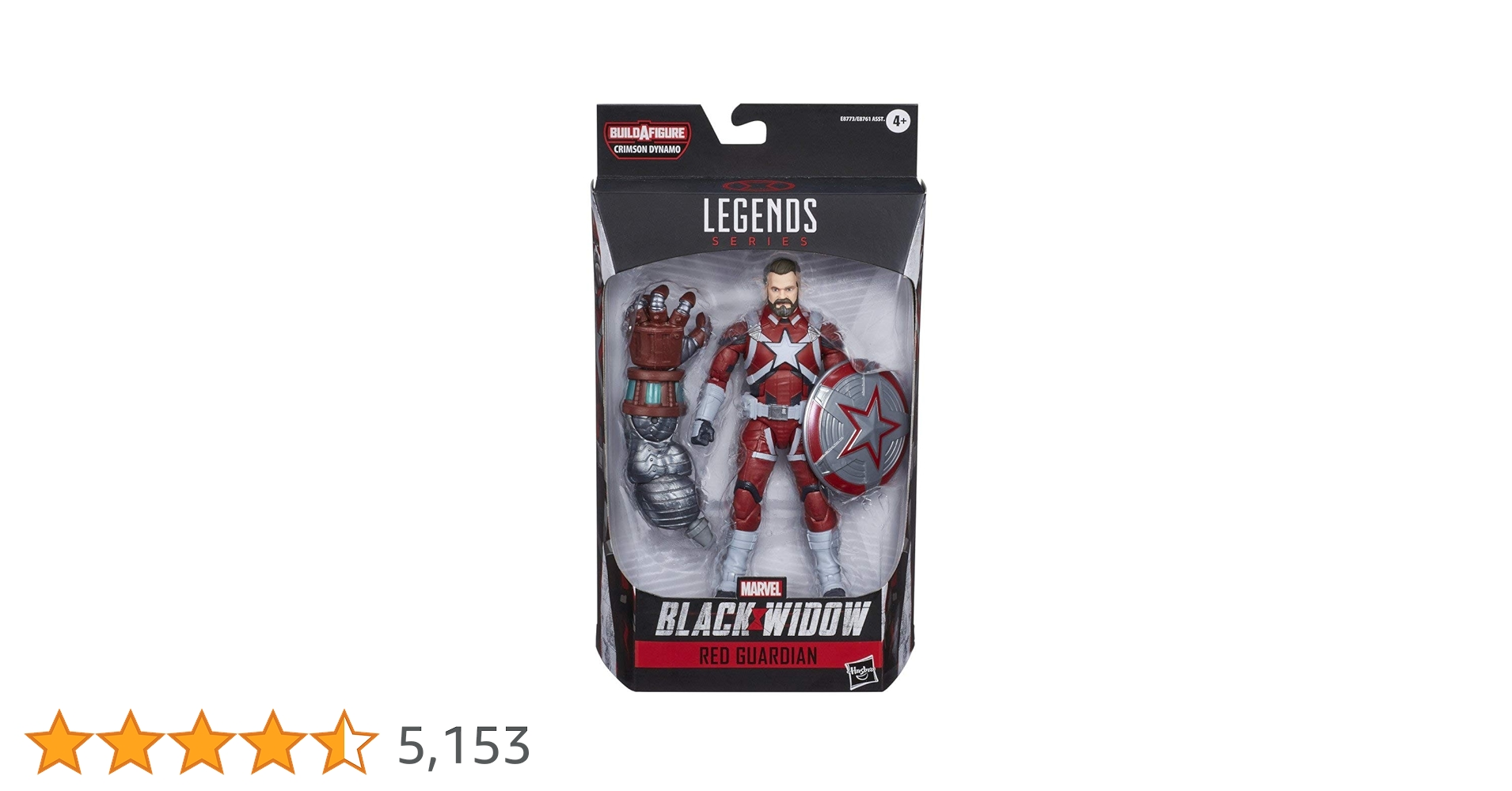 マーベルレジェンド タスクマスター レッドガーディアン ブラックウィドウー マーベルレジェンド タスクマスター レッドガーディアン