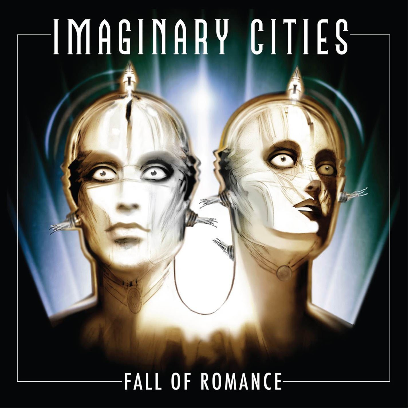 Fall of Romance [Audio CD] Imaginary Cities