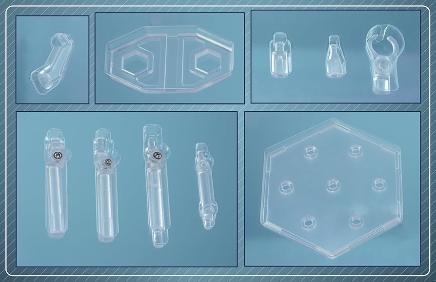 Amazon.co.jp: 次元具象[EXSSRION] 原初の魔女 林鴉[リンヤー] 1/12