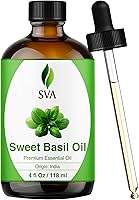 Vista 44 de Aceite esencial de manzanilla SVA – 1/3 Fl Oz – 100% aceite de manzanilla natural - para difusor, cuidado del cabello, cara, cuidado de la piel