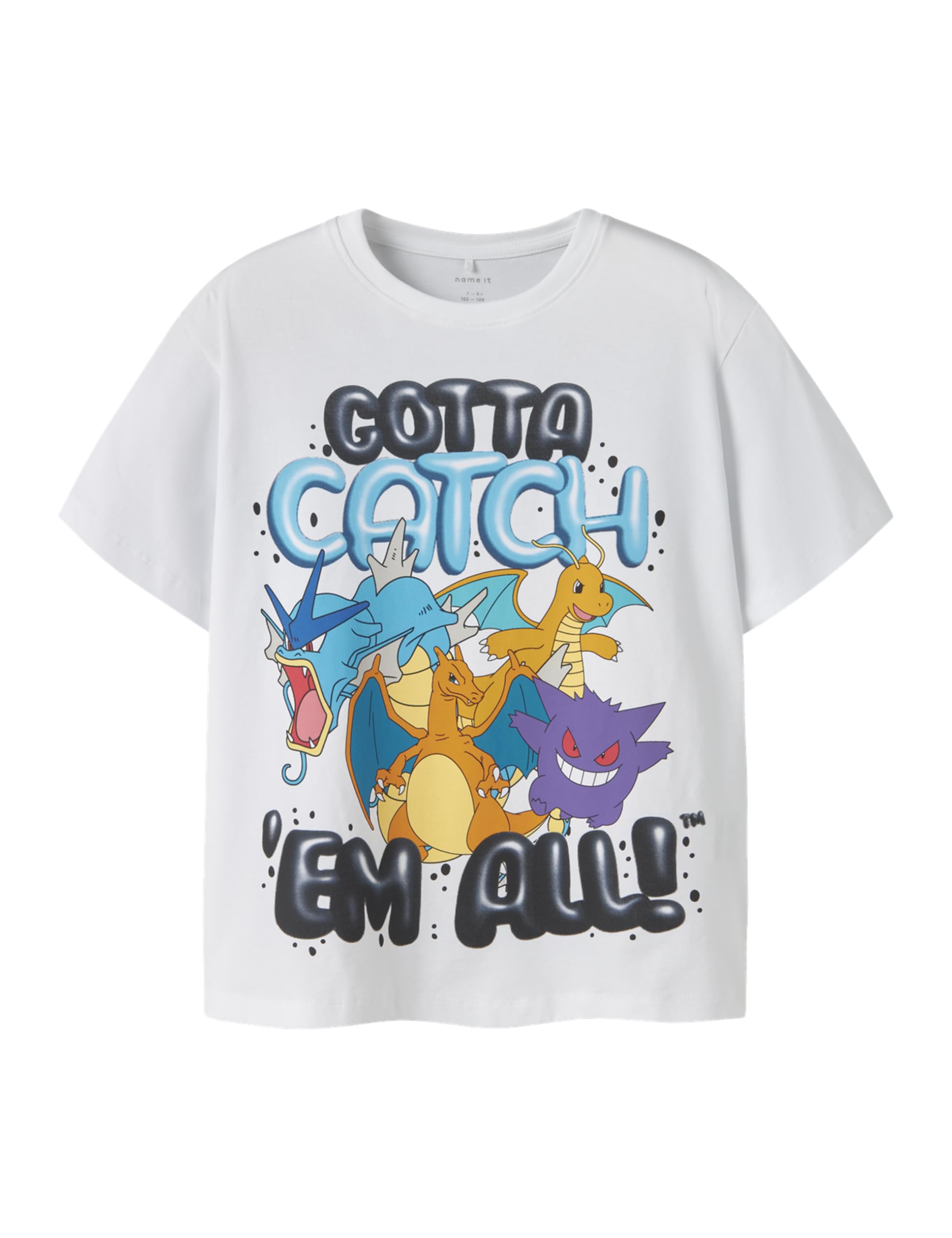 NAME IT Boy T-Shirt Pokémon