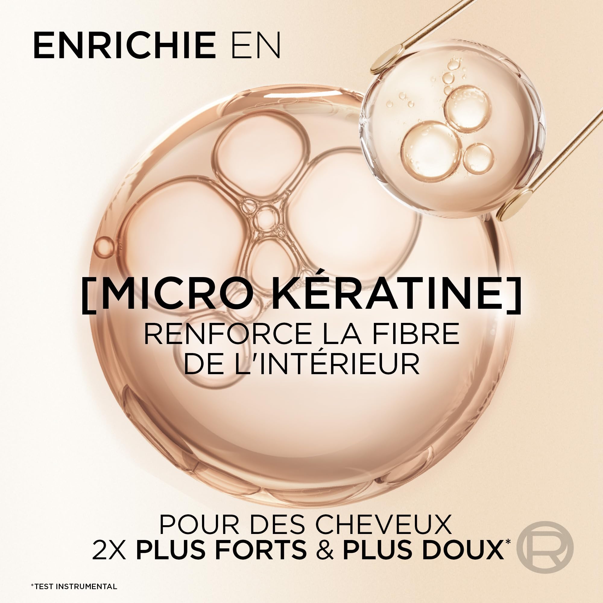 L’ORÉAL PARIS - Coloration Cheveux Permanente - Longue Durée - Résultat Naturel & Lumineux -Couvre 100% des Cheveux Blancs - Excellence Crème Universal Nudes - Nuance : Blond Très Clair Universel (9U)