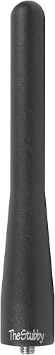 CravenSpeed Antena Stubby compatible con Ford Bronco Sport 2021-2024  Antena montada en el techo  Reemplazo de antena corta  Fabricado en los
