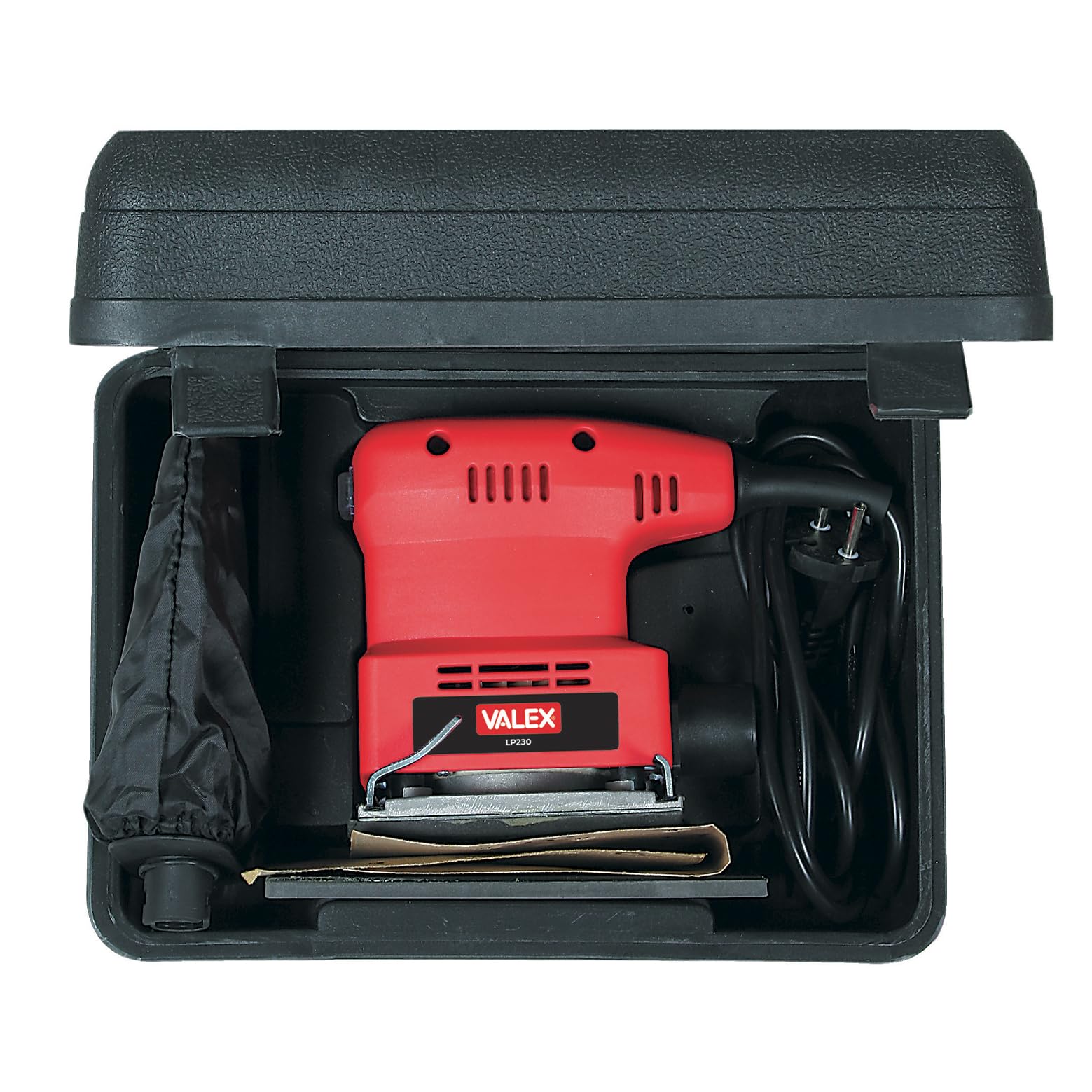 Valex 1402035 LEVIGATRICE Con cavo elettrico PALMARE LP230