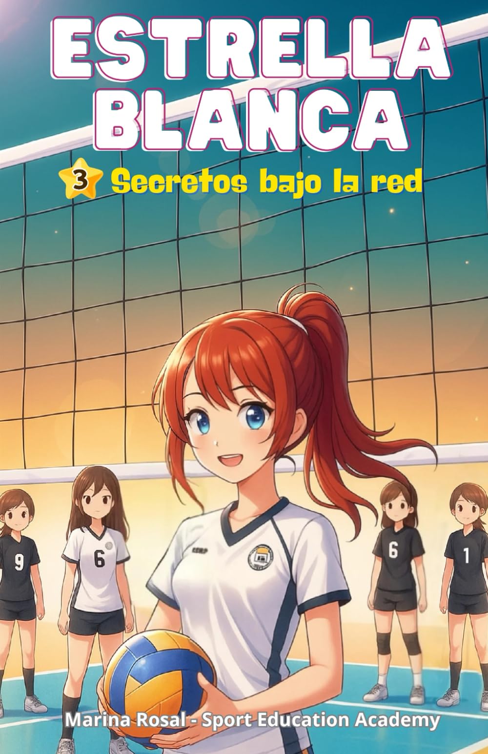 Estrella Blanca 3: Secretos bajo la red