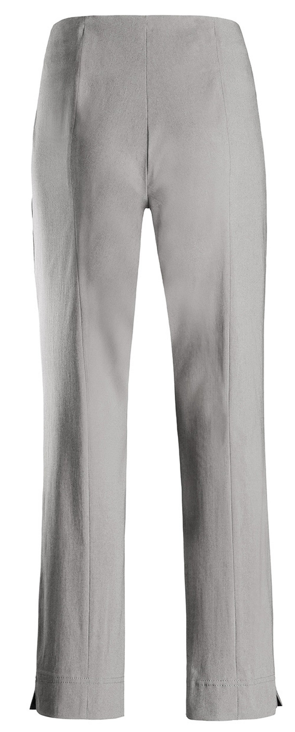 Stehmann INA-740, bequeme,stretchige Damenhose-46,Grau(951)
