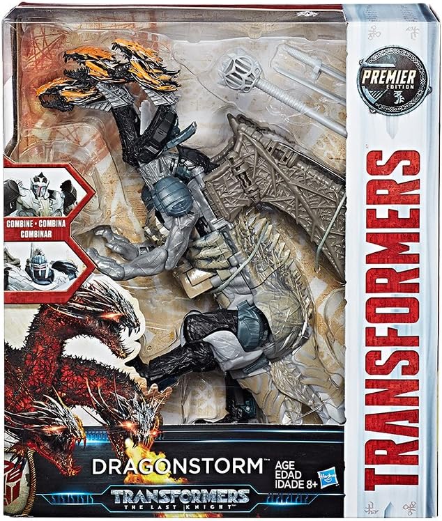 Transformers Mv5 Pre Leader ExTerrestrial Action Figure