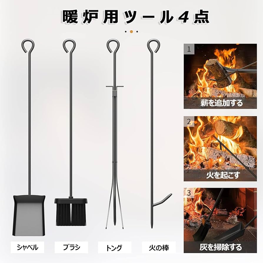 Amazon.co.jp: 薪ラック 室内 薪ストッカー 屋内/屋外 薪置き ログ