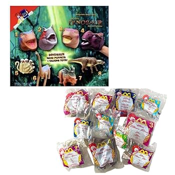 34　マクドナルド　ダイナソーズ　恐竜家族　恐竜　フルコンプ　＋U3　ミールトイ 34 マクドナルド ダイナソーズ 恐竜家族 恐竜 フルコンプ ＋U3