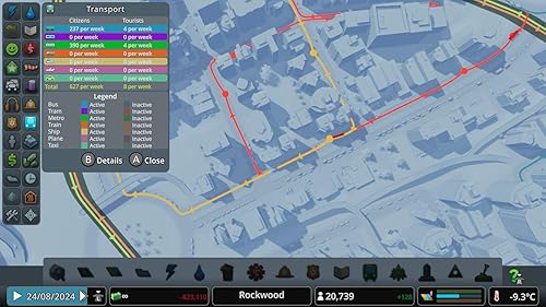 Miniatura 8 de Cities Skylines - Nintendo Switch Edition - Nintendo Switch