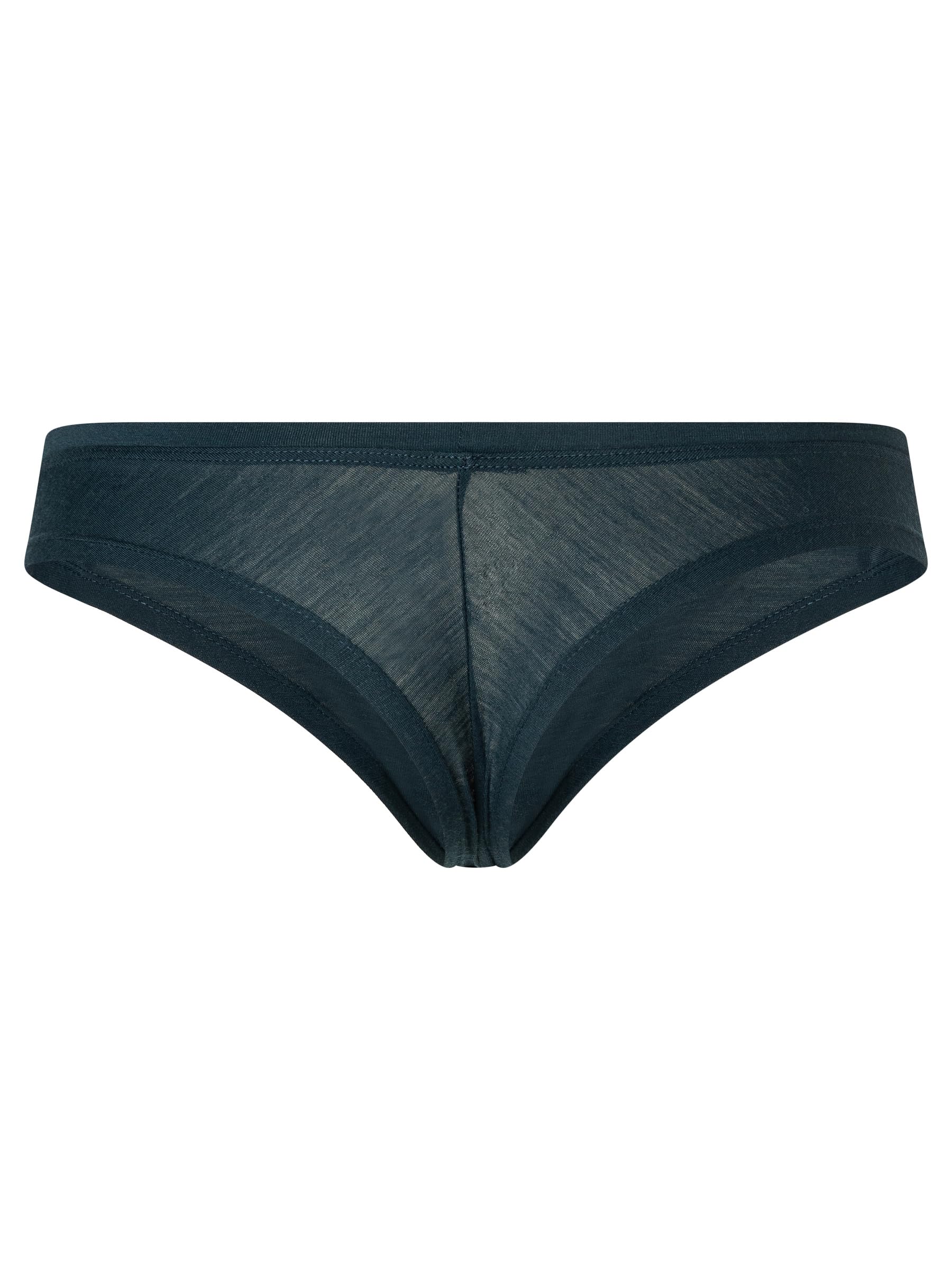 Super.Natural W Tundra175 Thong Mutande da Uomo Donna (Pacco da 1)