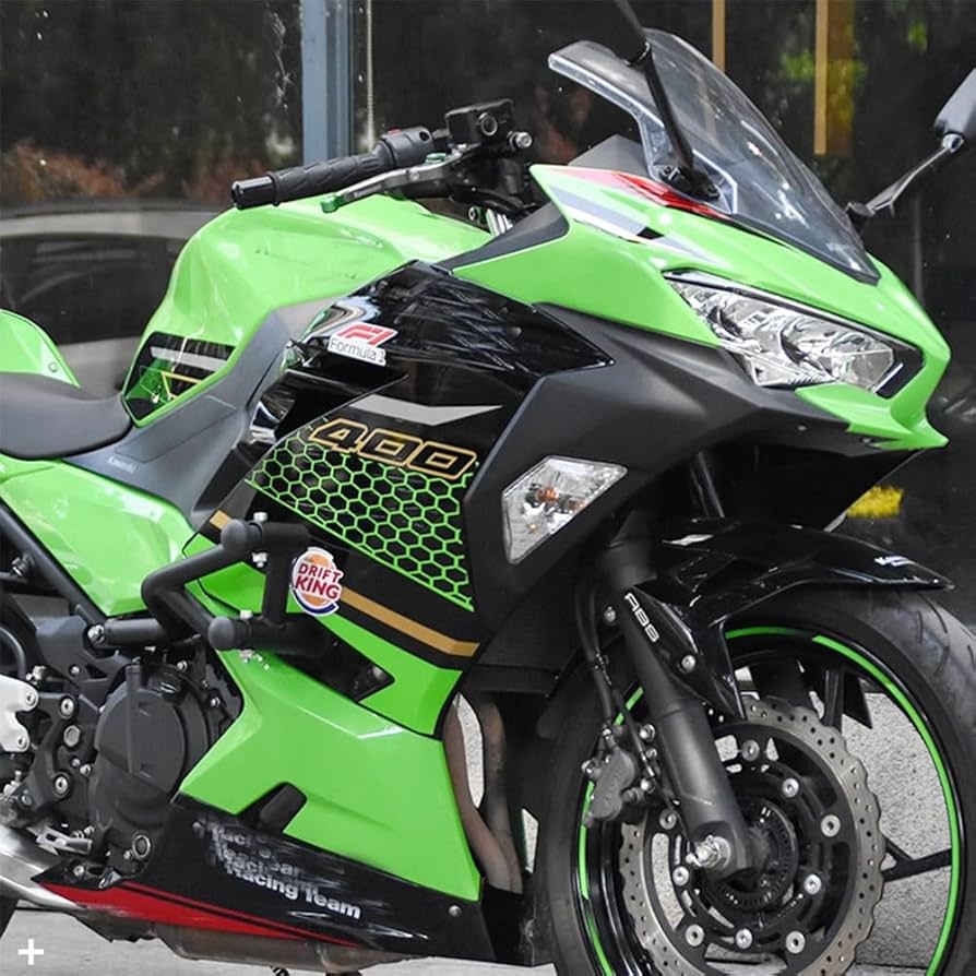 Amazon | Tuklyeエンデュランス バイク エンジンガード