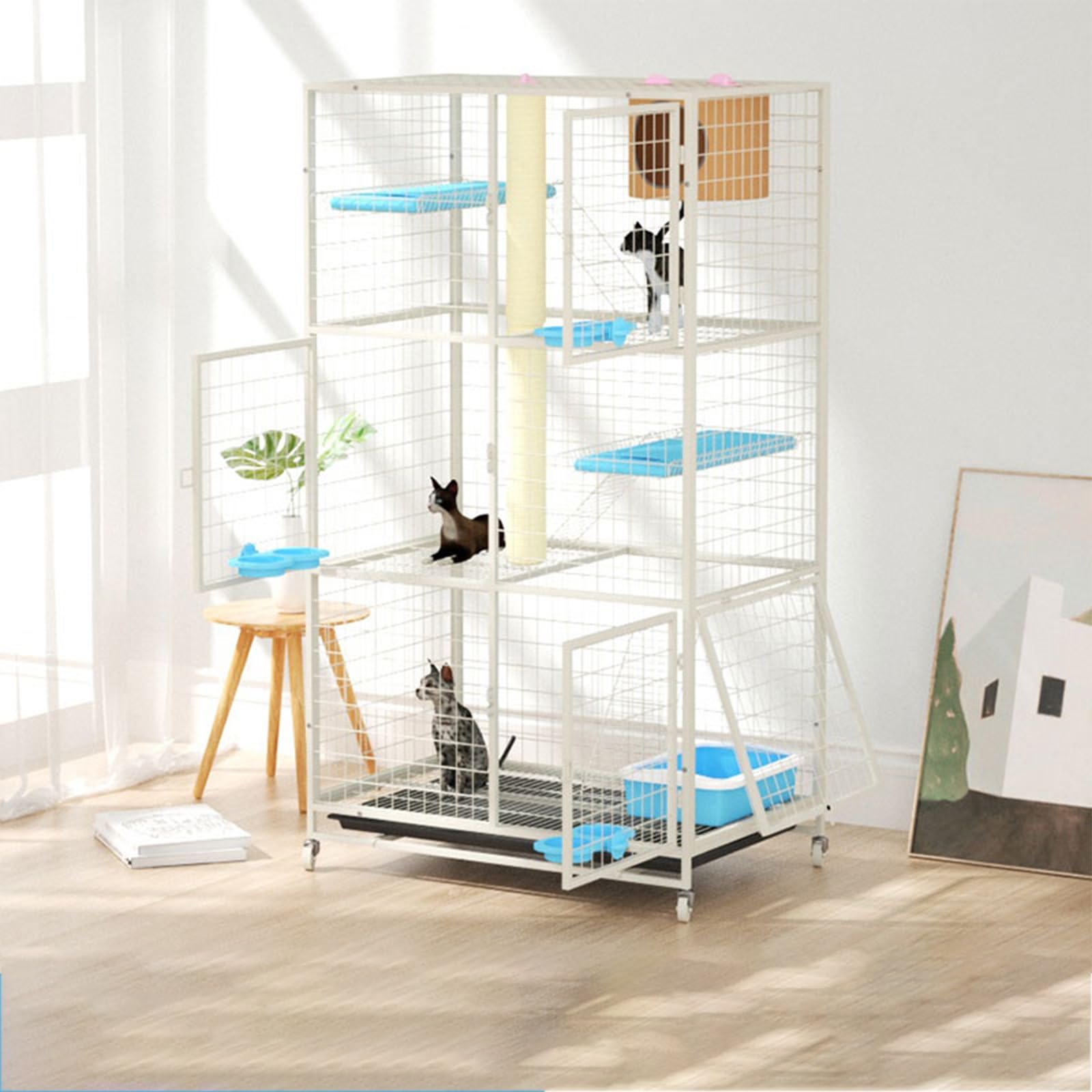 猫ケージ170センチ